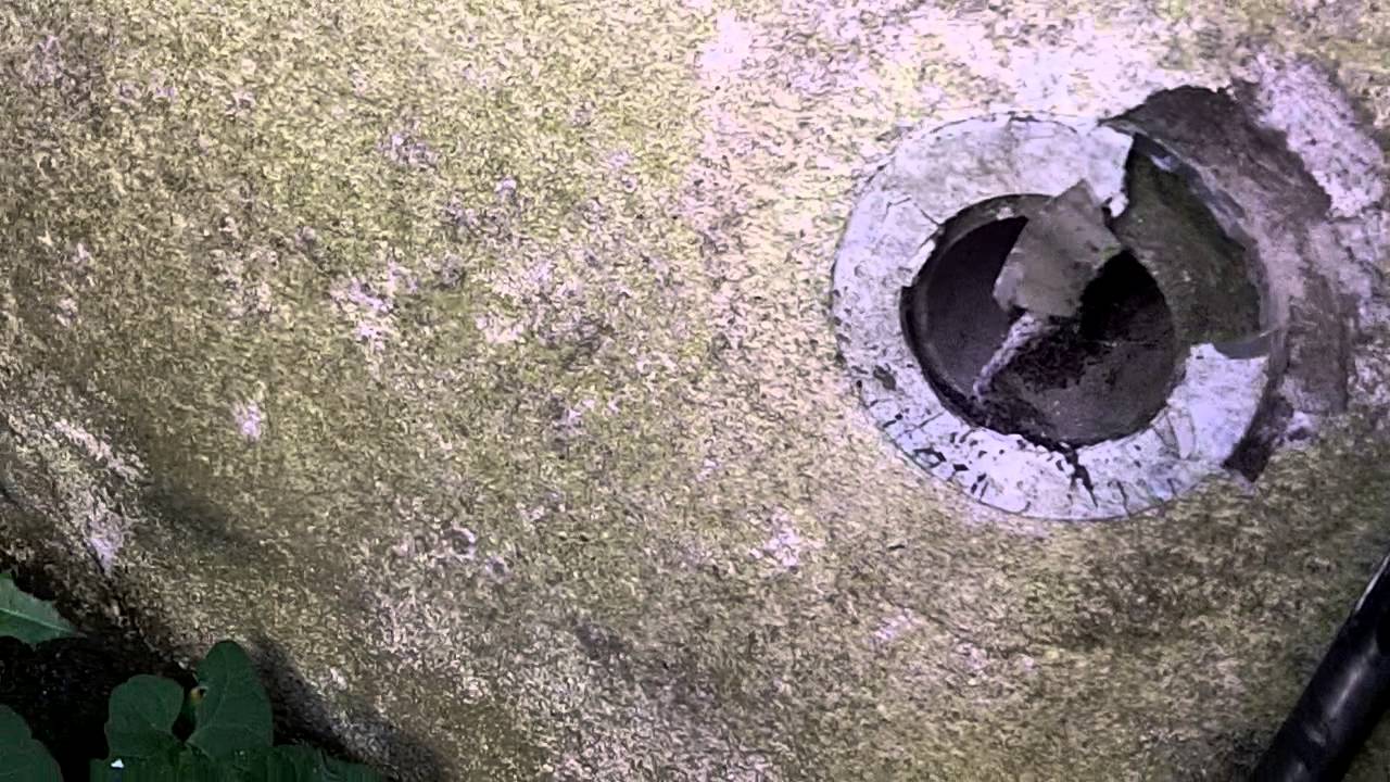 Another damp old house - We expose another fraudulent damp proofing con trick