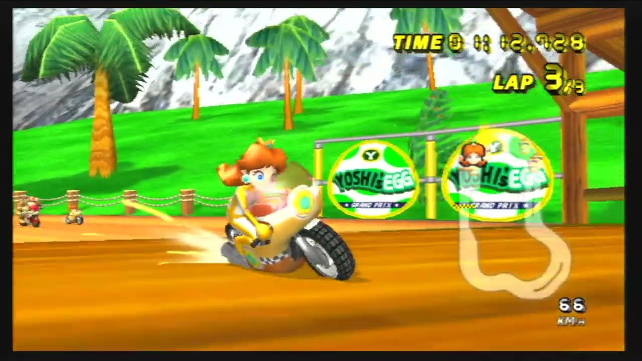 [MARIO KART WII] MOGI LOUNGE 01/02/2026