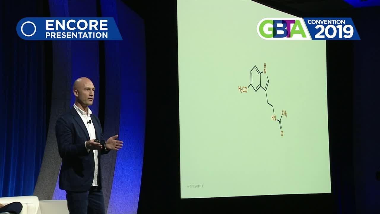 Mickey Beyer-Clausen, CEO, Timeshifter® - The Jet Lag App®