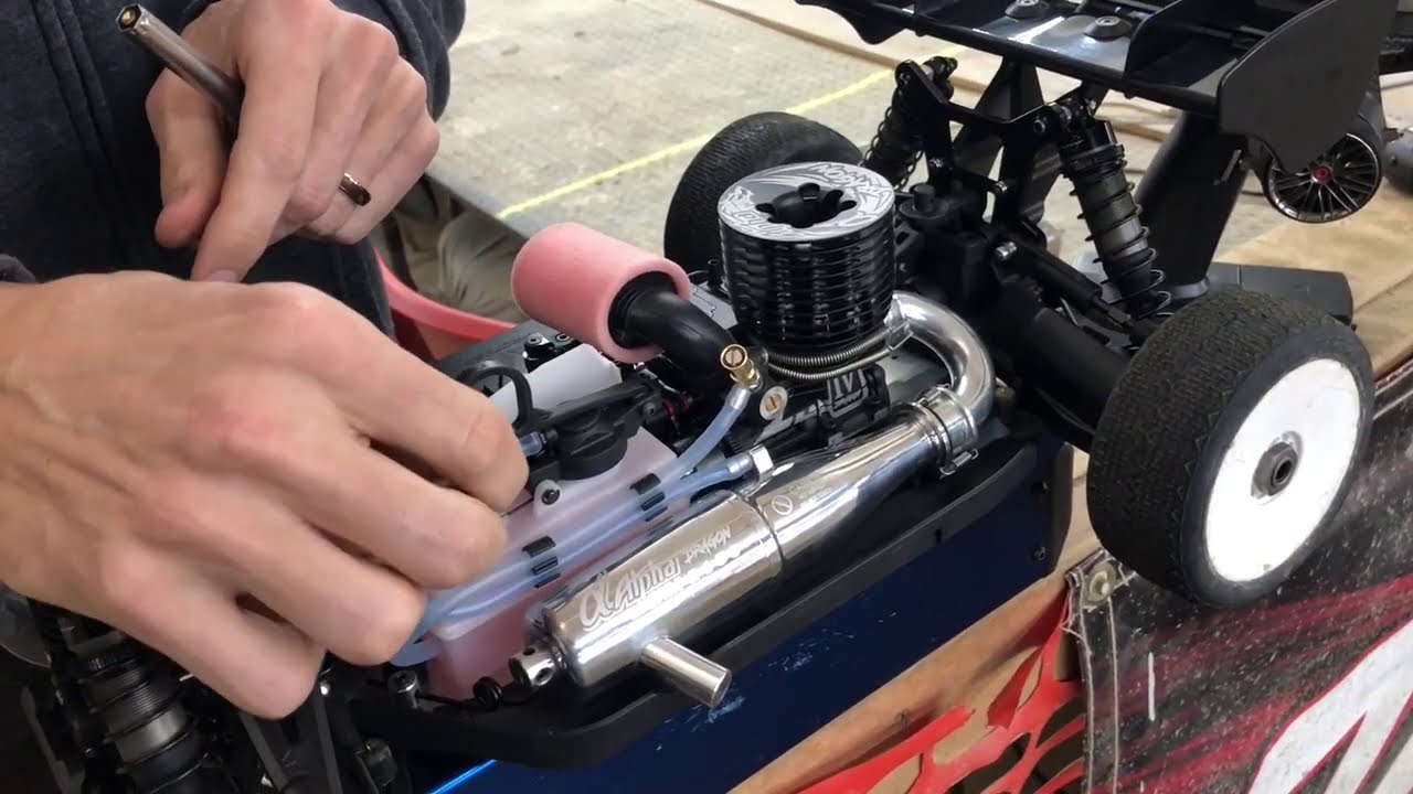 Alpha Dragon IV Edition 2 first time fire start up with [Ryan Lutz]