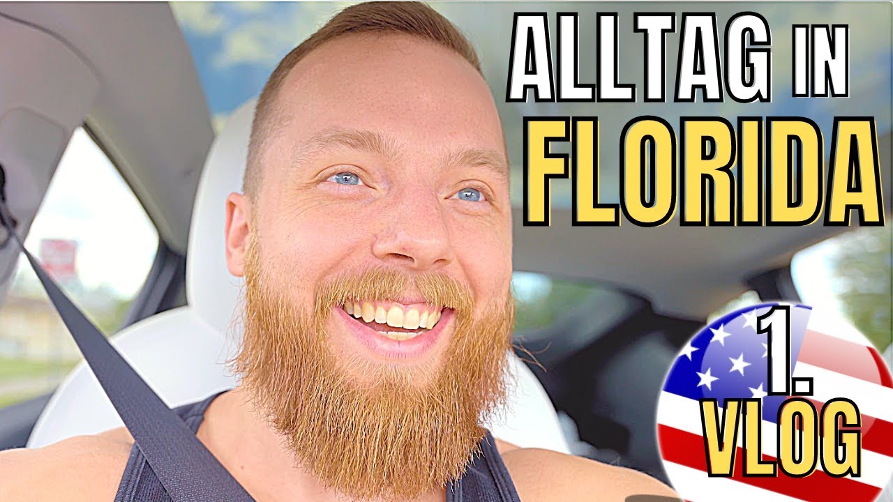 Florida Urlaubsalltag! Einkaufen. Wohnen. Mini Halloween.