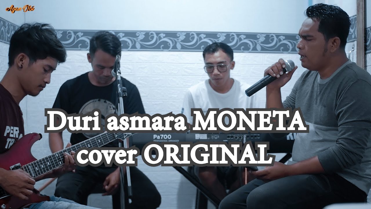 DURI ASMARA || COVER ORIGINAL || by.AIMAT