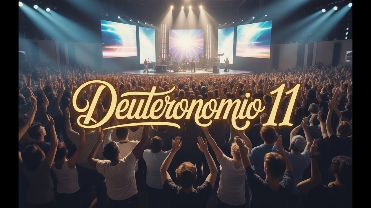 LOUVOR DEUTERONÔMIO 11