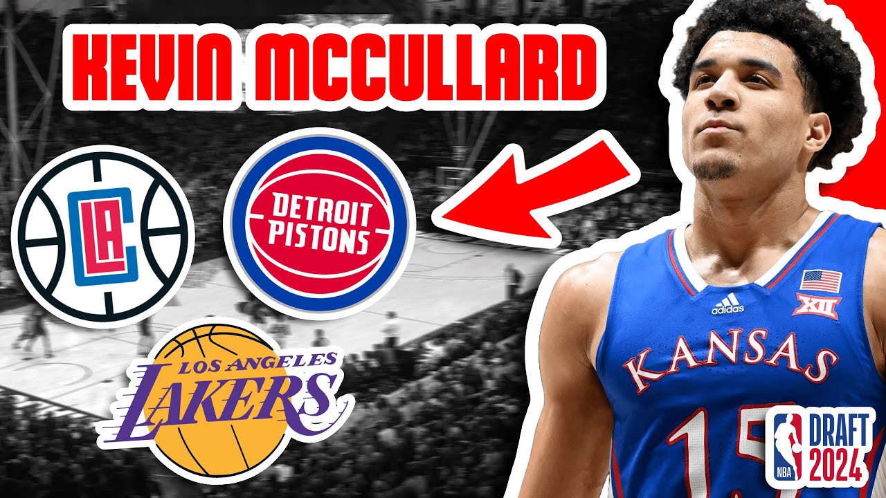 Kevin Mccullar Jr Does The Little Things