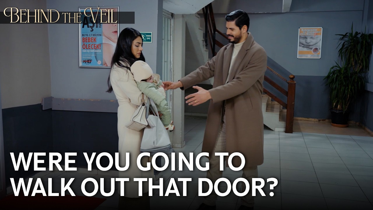 The question that froze Hançer from Cihan | Behind the Veil Episode 374