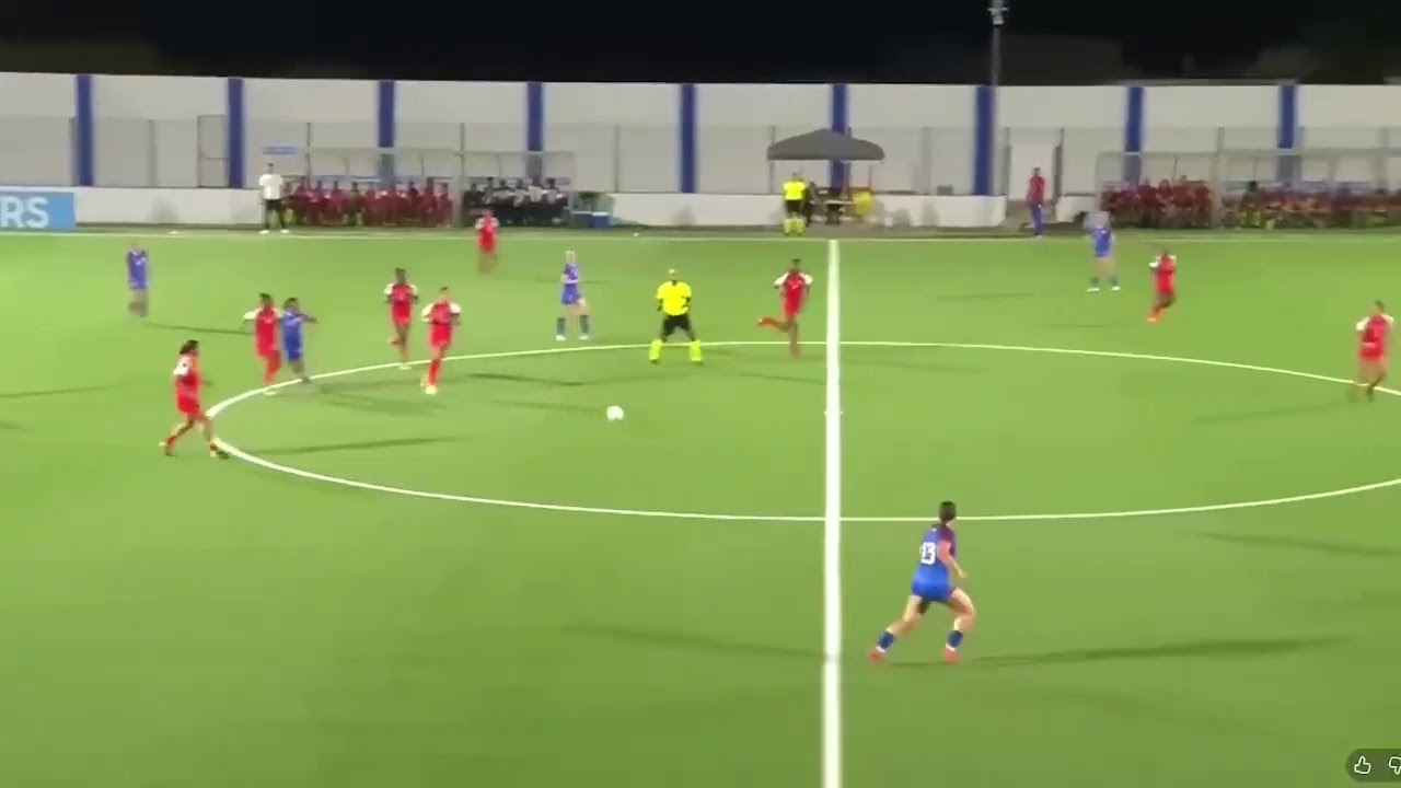 Alyssa Manasse | U17 Haiti National Team 2026 