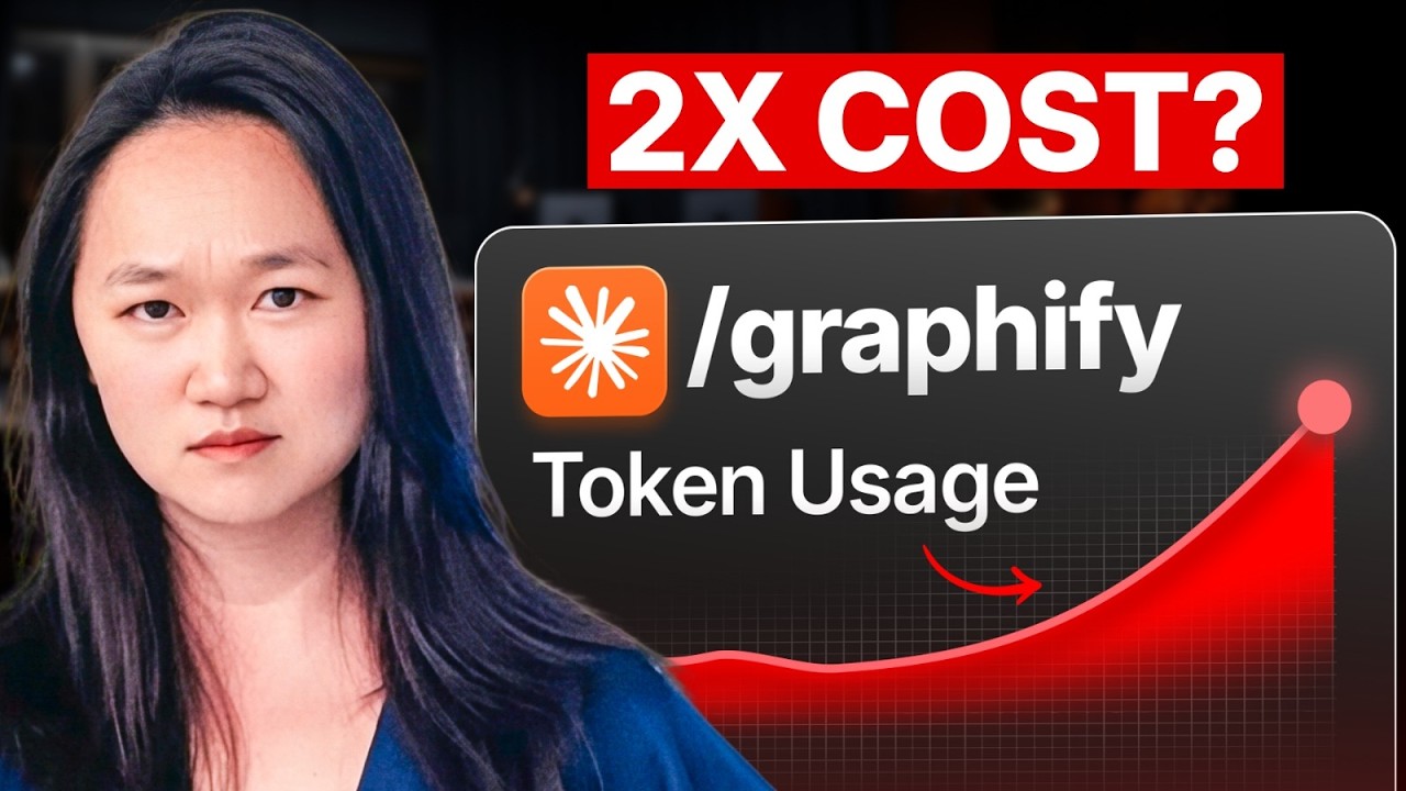 Graphify УДВОИЛ мой счет за токены Claude Code (4 реальных исправления)