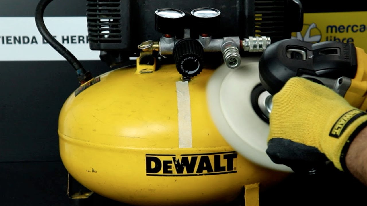 PULIDORA DWP849X | DEWALT (REVIEW)