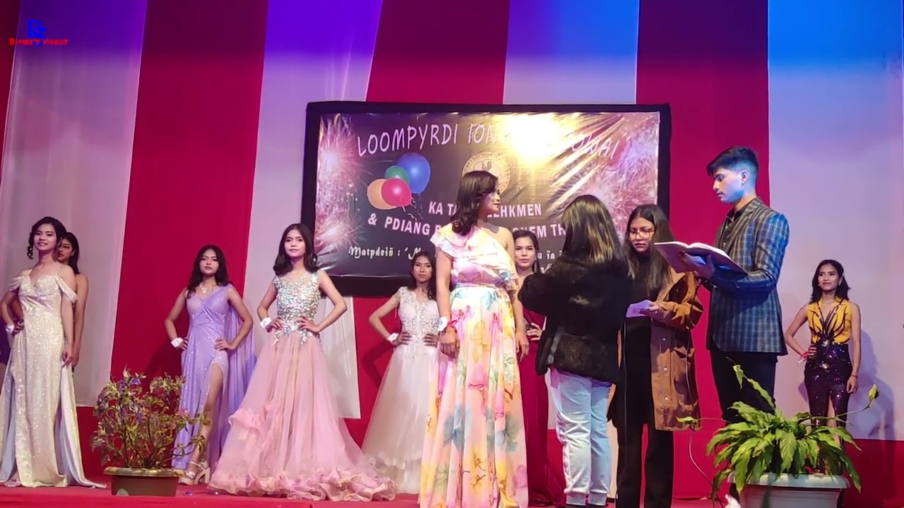 Miss Loompyrdi Iongpiah 2022 Question Round