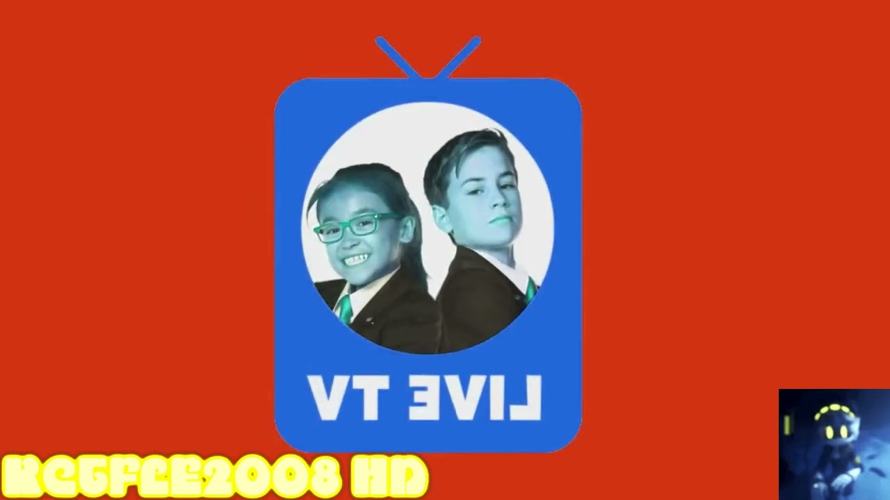 PBS Kids - Live TV announcement (Dot) Effects | Klasky Csupo 2001 Effects