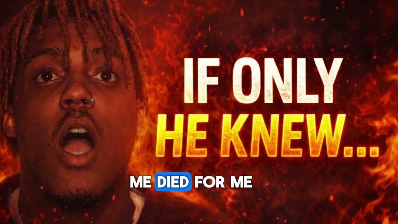 IF ONLY Juice WRLD Knew… 💔 (Emotional Tribute Song)