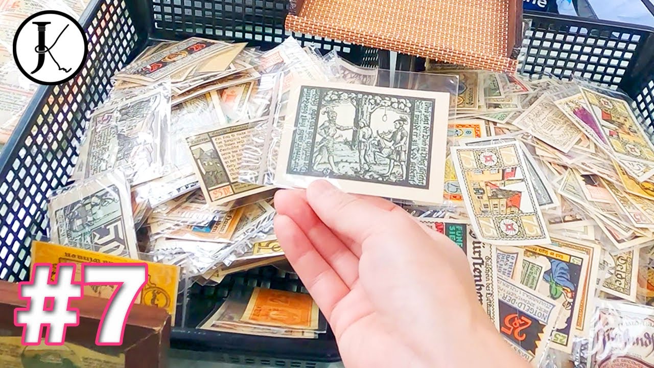 「高幡不動の骨董市へ」Vlog #7