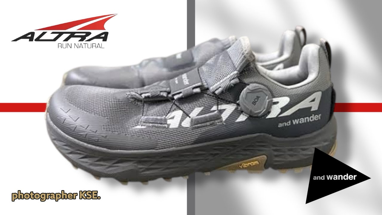 コラボ　アルトラ　アンドワンダー