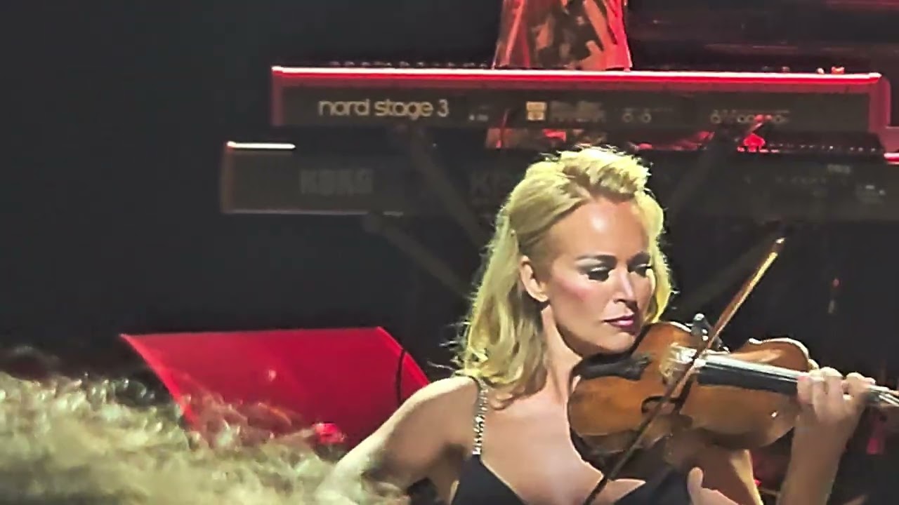 07-19-2024 Chris Botti concert at the Music Hall (My Funny Valentine) with Caroline Campbell