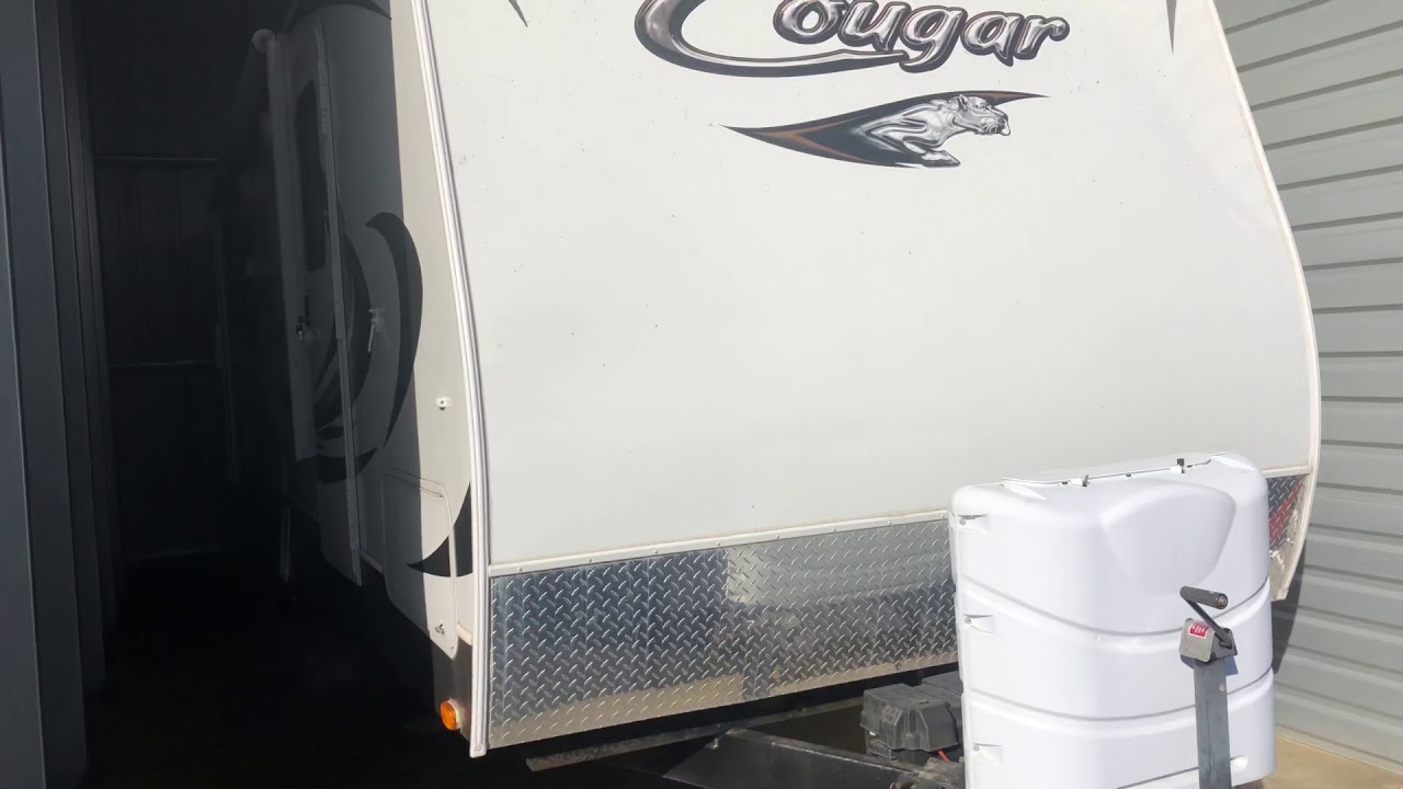How to Drain Suburban Rv Water Heater