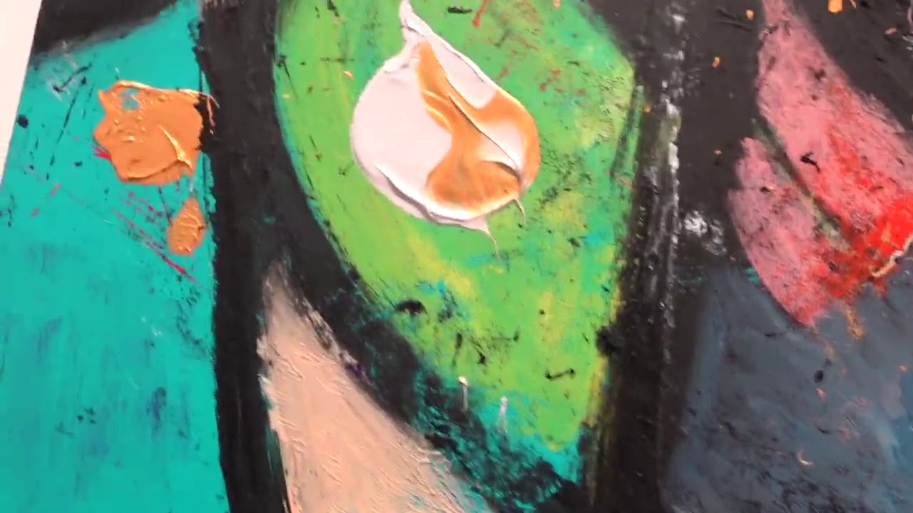 George Condo 