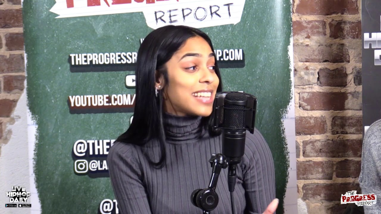 Skye Morales Talks New EP 'Free', Singing Since 13, & Relationship With Kodie Shane