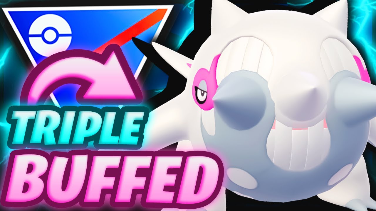 SUPER UNDERRATED! Triple BUFFED CETITAN is actually AMAZING in the Great League!