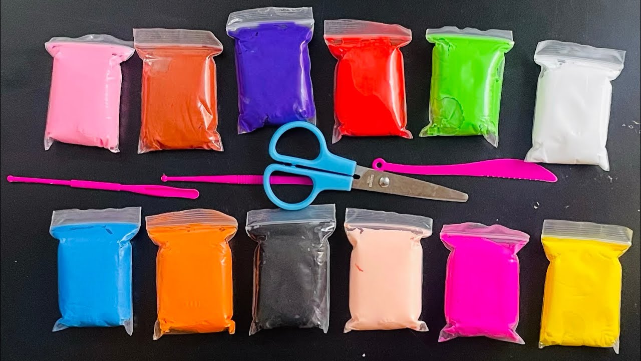 Unwrapping🌻Ultimate🌻Clay Pouches🌻🌻🌻🌻🌻🌻🌻🌻🌻🌻