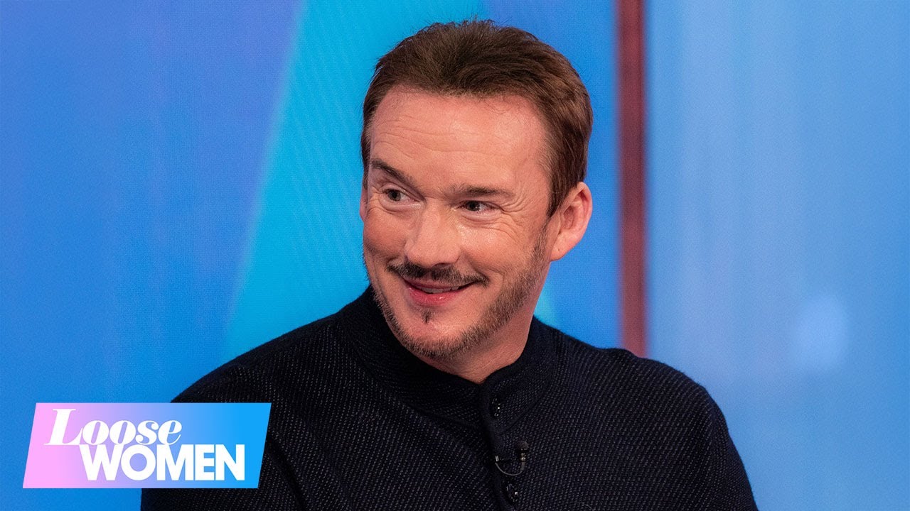 Russell Watson Reflects on 25 Years Since Groundbreaking Debut Album | Loose Women