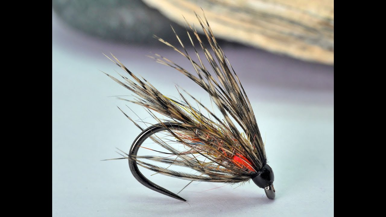 How to tie an alternative to the Hares Ear