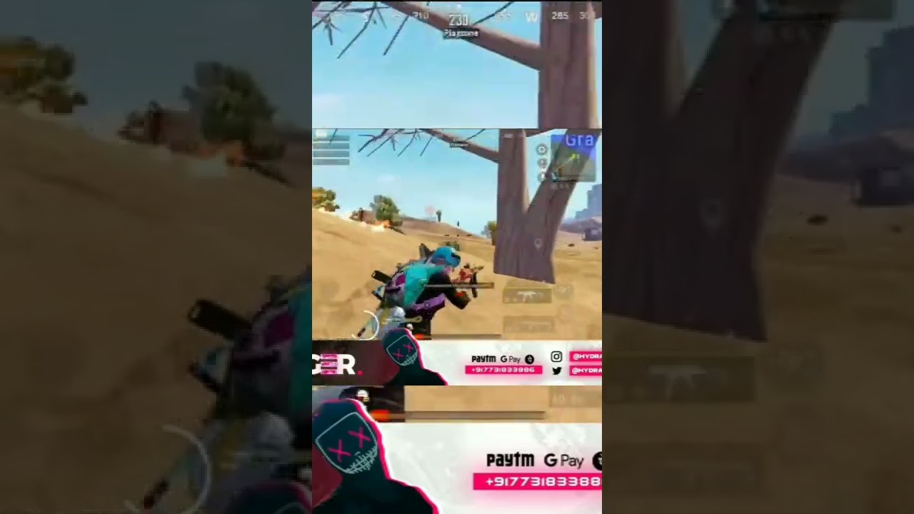 &lrm;@HYDRA DANGER&nbsp;  VS &lrm;@sc0ut&nbsp;  fight 😲 || #hydra vs #teamxspark  || ##bgmi #bgmihighlights