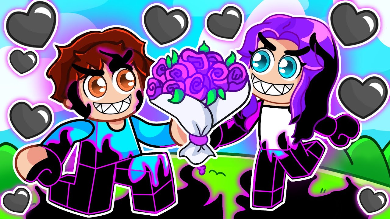 Lia & Moni Roblox Snapchat'te Karanlık Randevuya Çıktı!