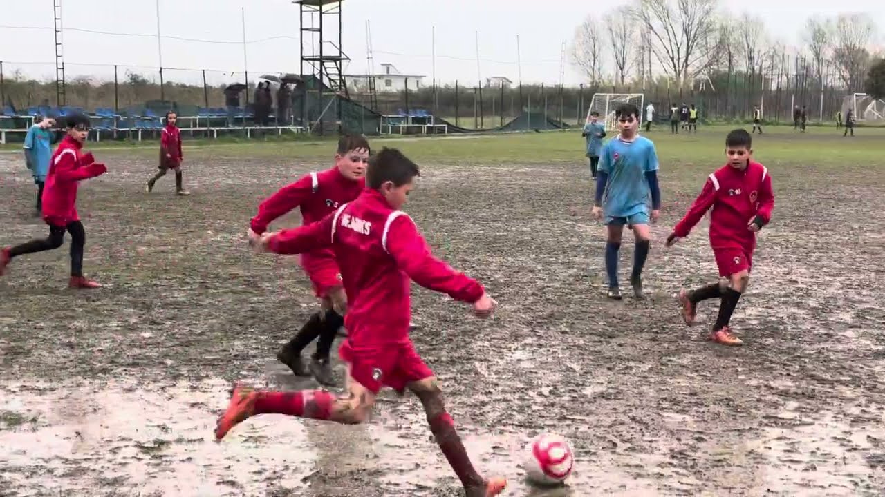 Lezha A - Rrubiku U11 ndeshje Kampionati