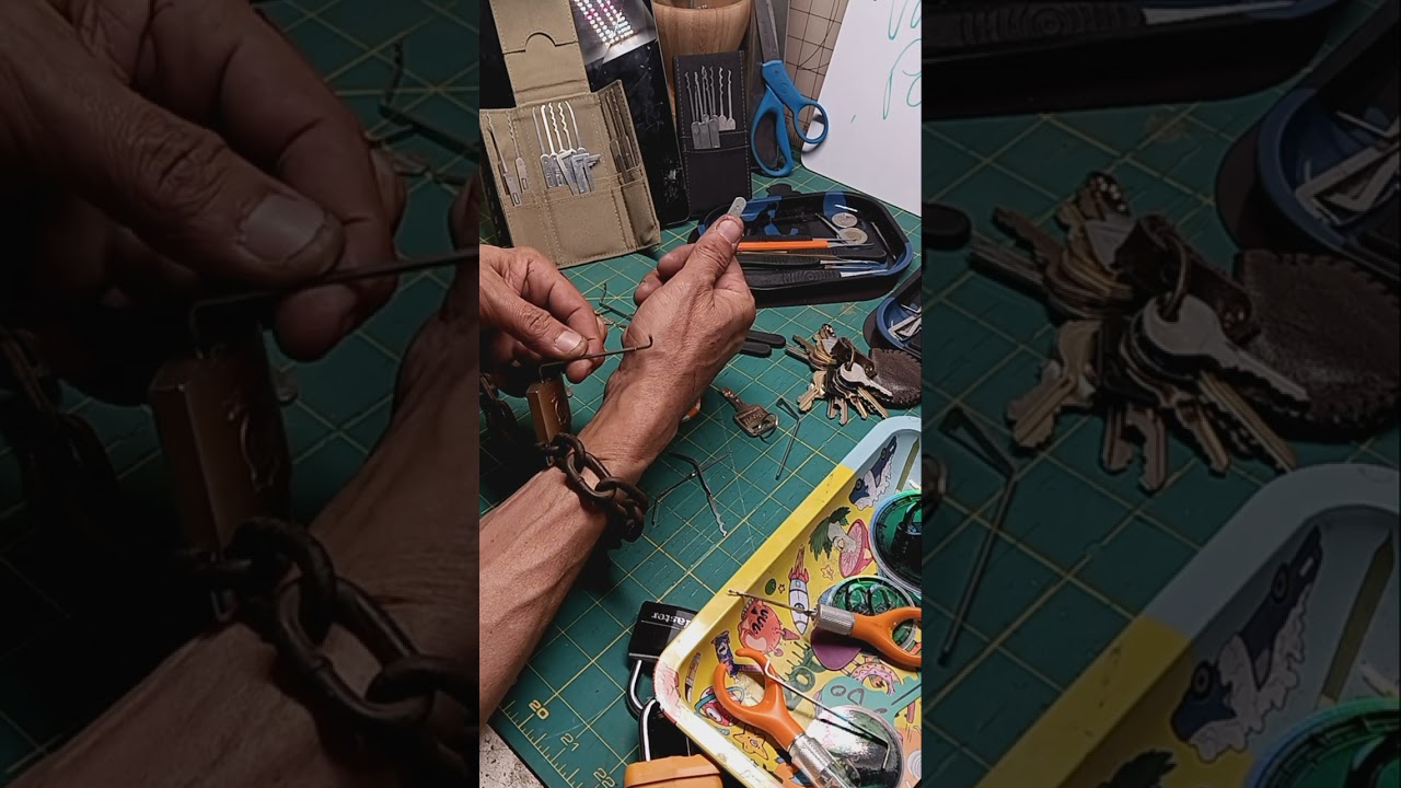 A Thank You to the #Locksport Community