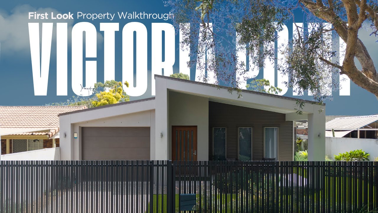 FIRST LOOK - Downsizers/Retirees Haven in Victoria Point