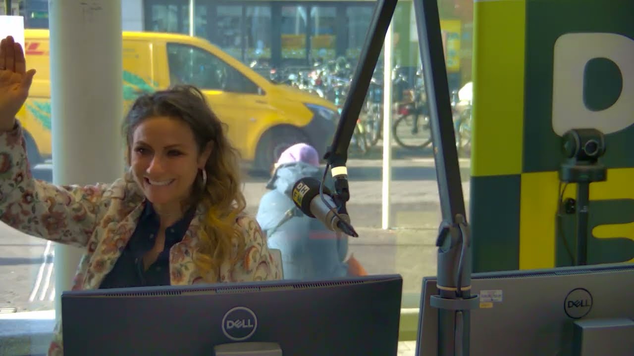Suzanne Tan op Haags Bakkie (Den Haag FM) bij Jessica Mendels