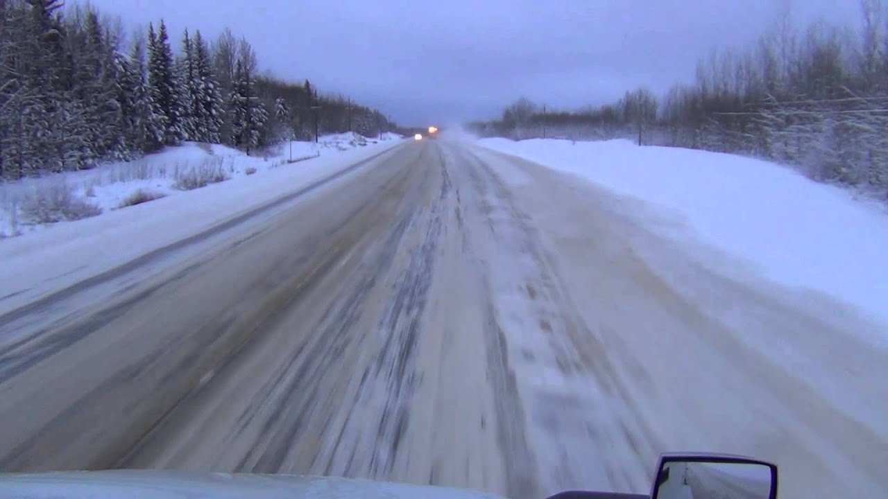 RVHaulers Delivery to Alaska Road Trip Part 1