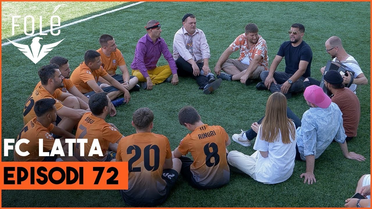 FC LATTA - Episodi 72 (NEW)