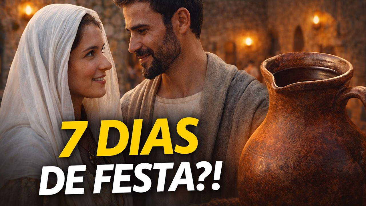 O Que Ninguém Te Contou Sobre os Casamentos Bíblicos