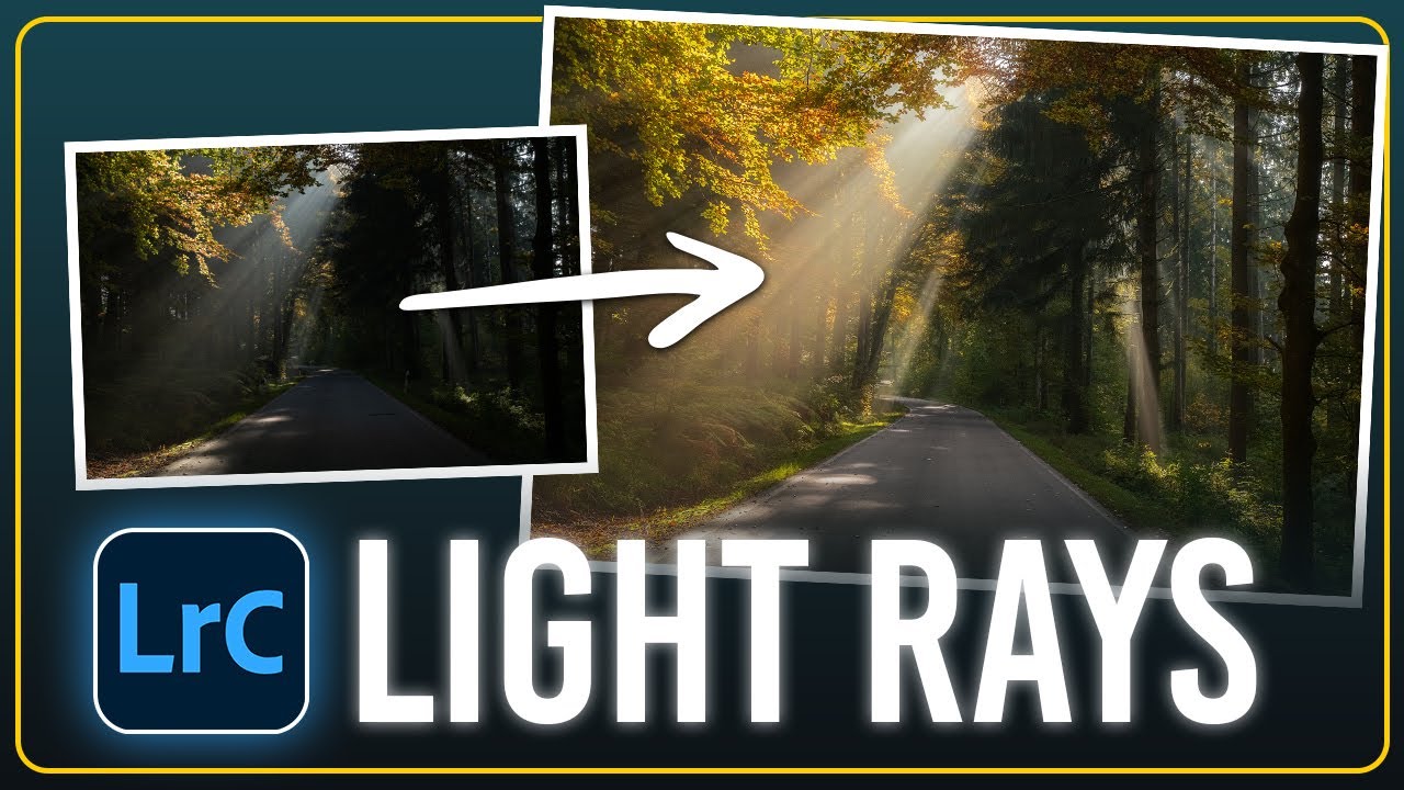 Use THIS Simple Lightroom TRICK to ENHANCE LIGHT