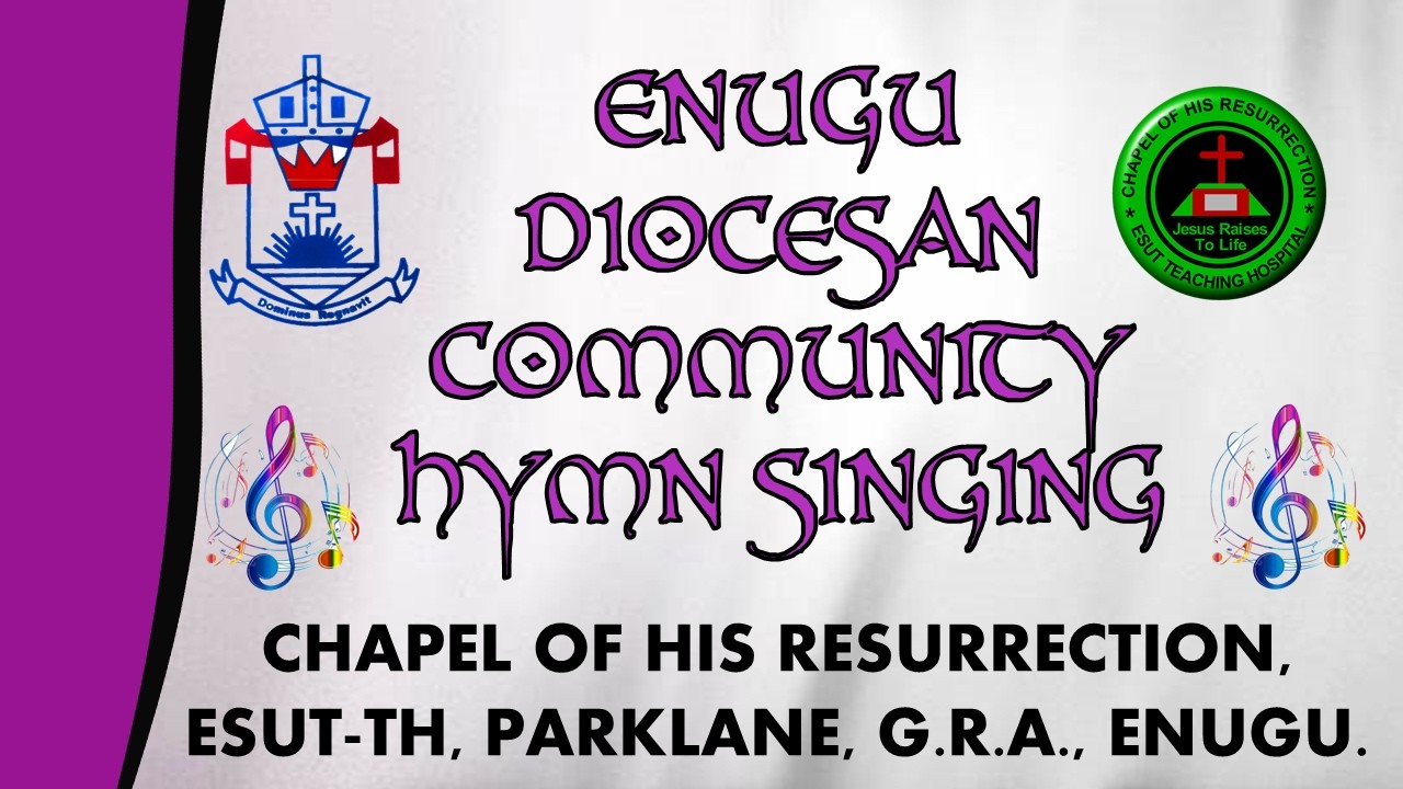 Diocesan Community Hymn Singing