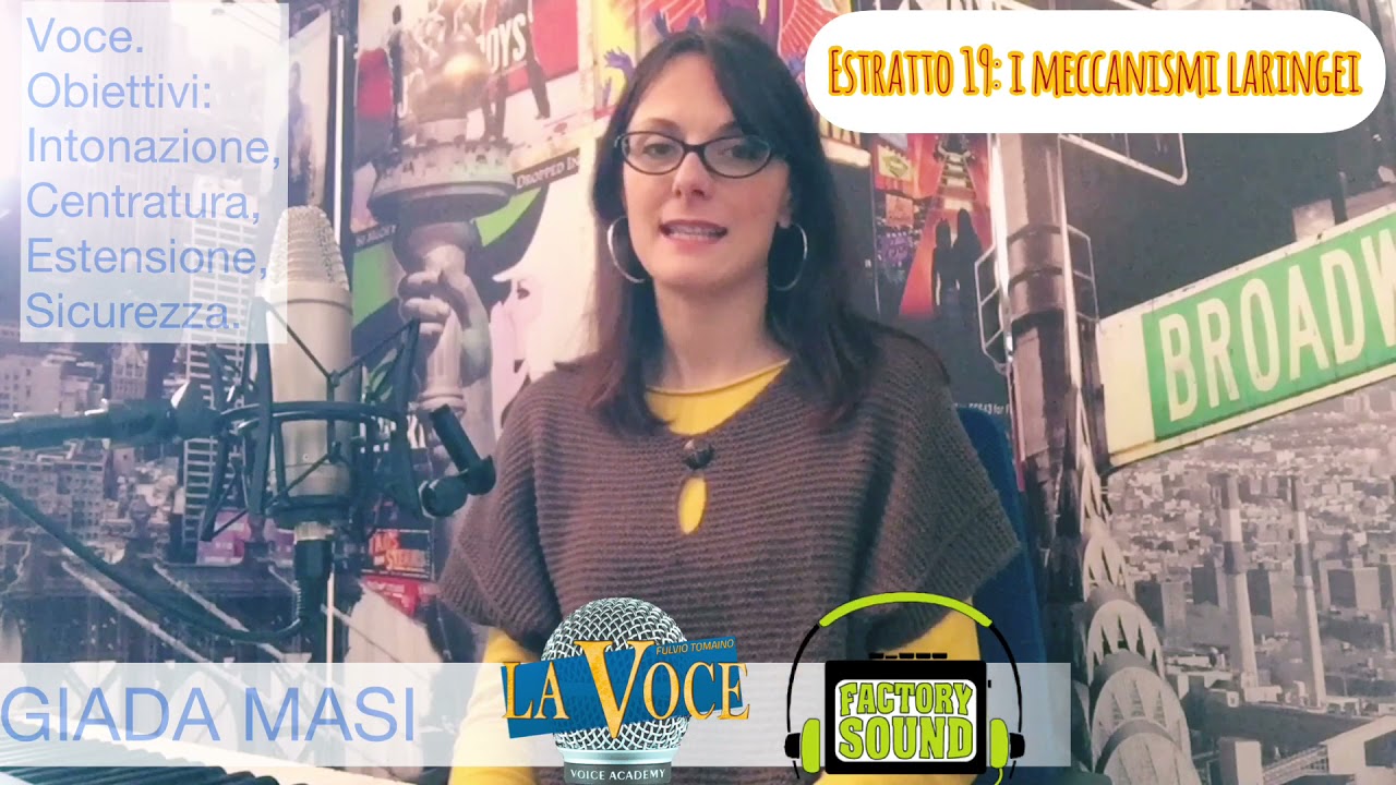 estratto19: M0,M1,M2,M3. I meccanismi laringei.