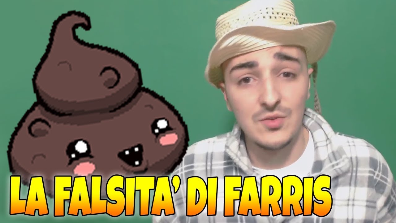 LA FALSITA' DI FARRIS !