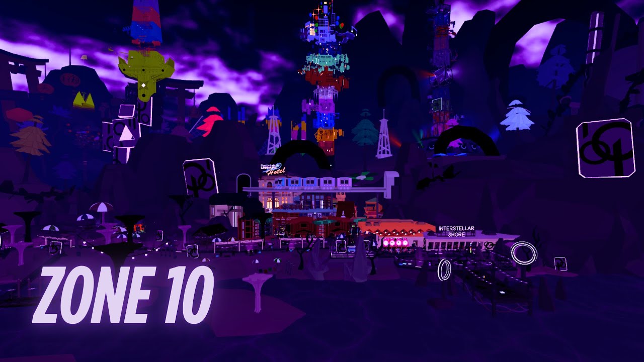 Zone 10 Tour & Soul Crushing Tower Locations (EToH)