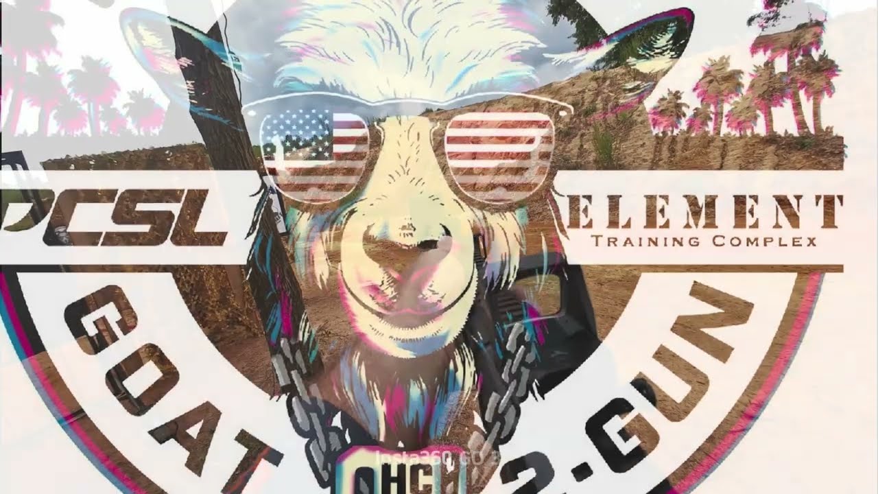 2025 PCSL GOAT 2 gun @ Element Training Complex 