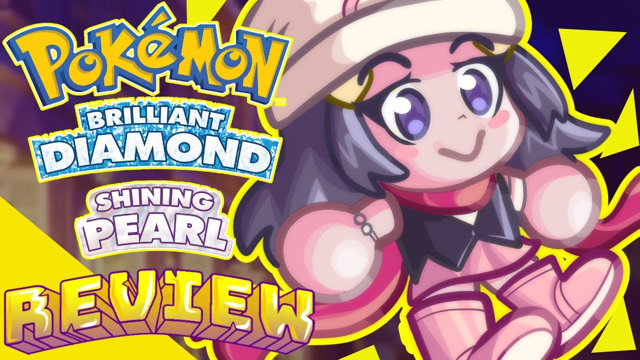 Os REMAKES de POKÉMON DIAMOND e PEARL são um FRACASSO?