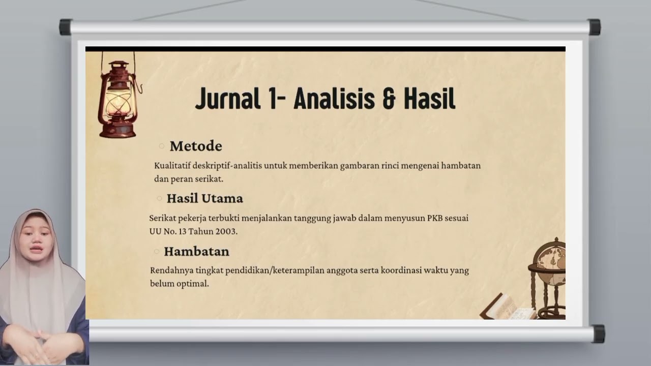 ANALISIS JURNAL MANAJEMEN HUBUNGAN INDUSTRIAL MERIA APRILIANTI (240201020436) MJ702
