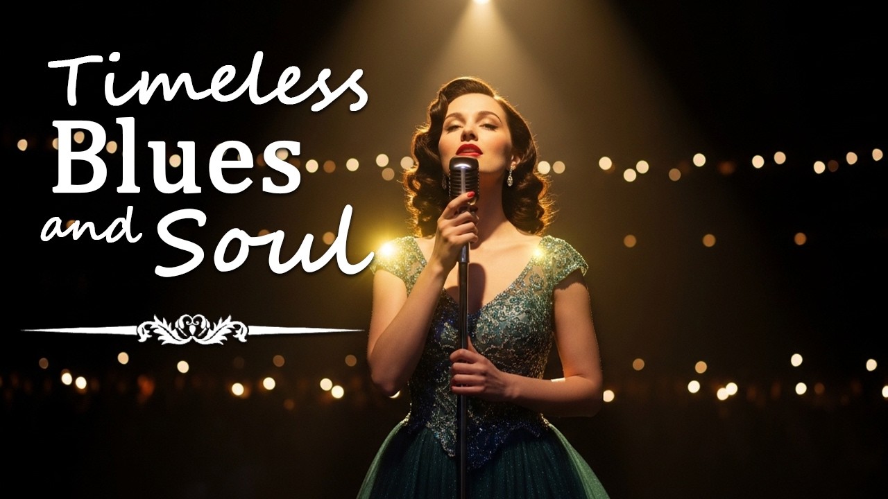Heartbroken Blues – Etta’s Late-Night Soul Sessions