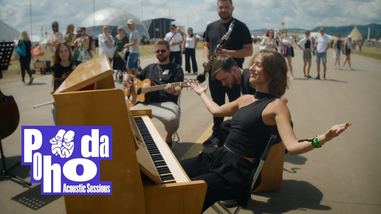Pohoda Acoustic Sessions 2025: Nina Kohout