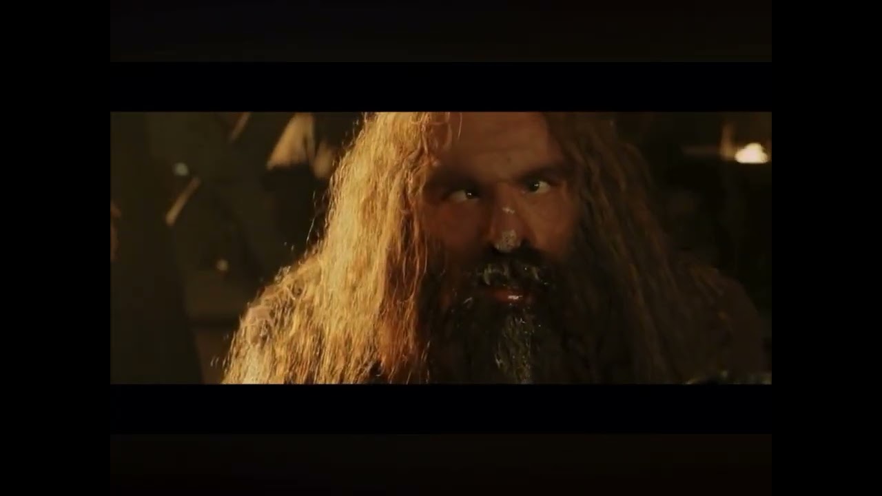 YTP: Real Elvish Salt - Lord of the Rings 