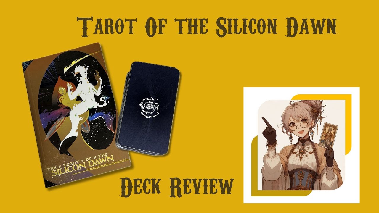 Tarot of the Silicon Dawn Deck Review