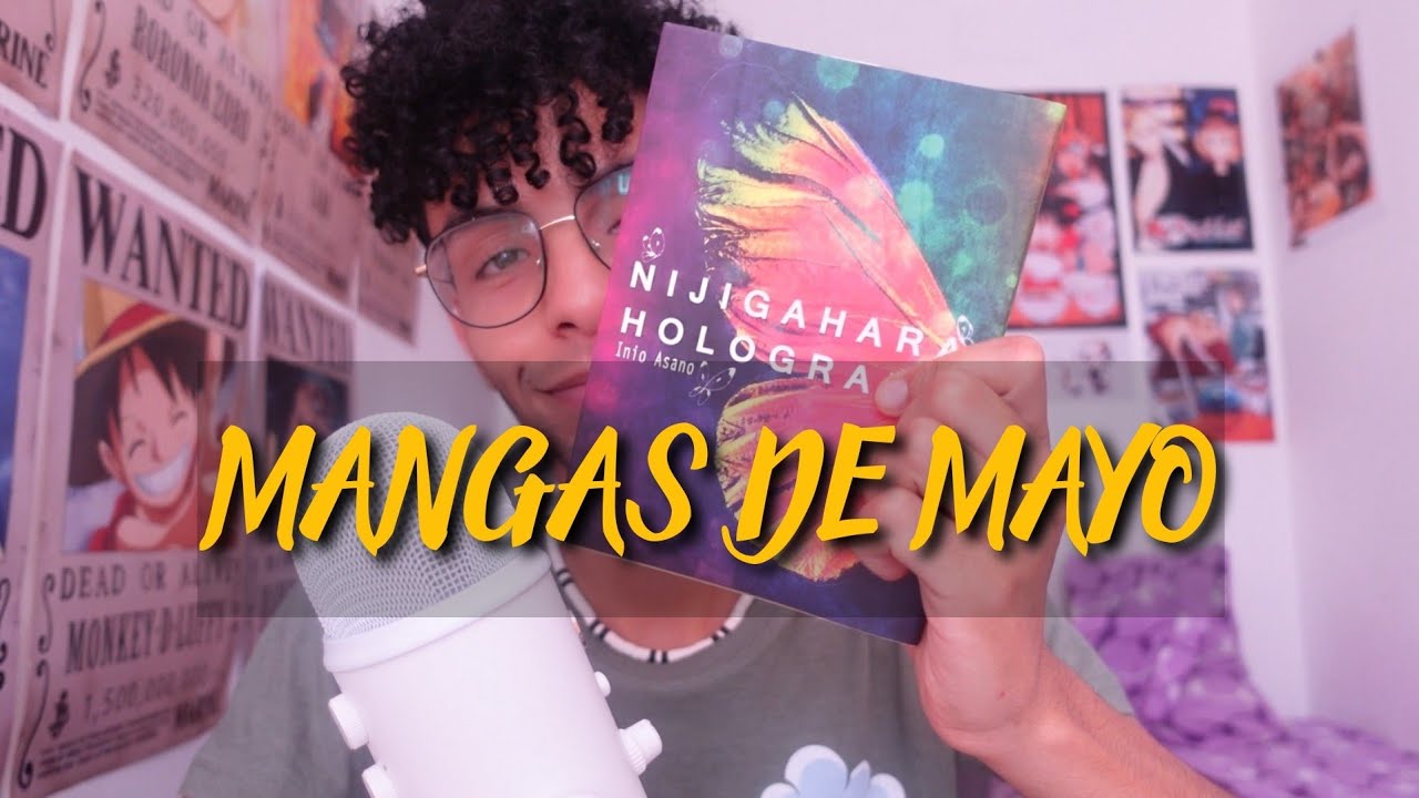 #33 || Inio Asano, Ao no flag y... || Mangas de Mayo 2023