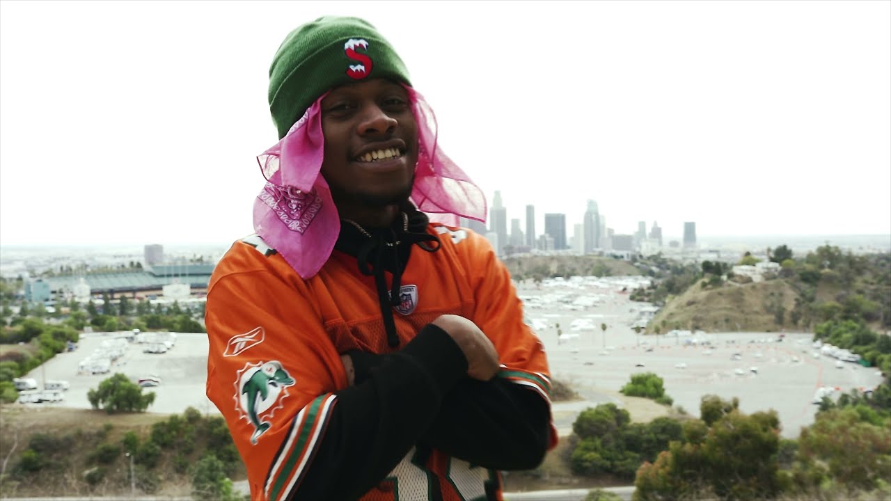 Bravoo HunnidZ aka LILBABYGOAT - Ghoul (Prod. Dkoolin) Music Video