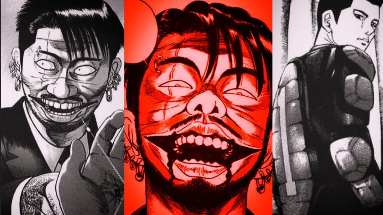 Ichi the Killer: A Psychotic Cult Manga