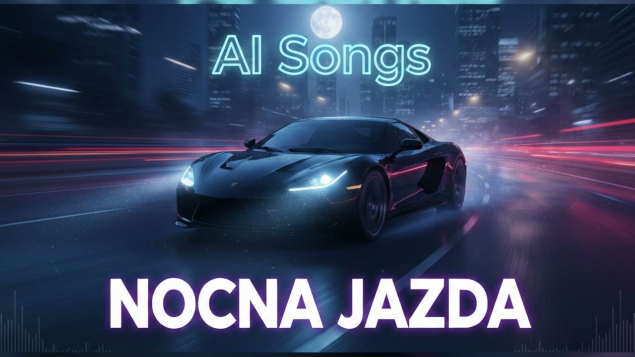 AI Songs - Nocna Jazda (Official Audio Polski Pop-Rap) 2026